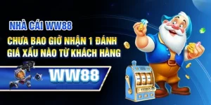 Đánh giá WW88 - Địa chỉ cá cược đẳng cấp hàng đầu châu Á danh gia ww88