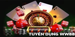 Tuyển dụng WW88 - Mở ra cơ hội việc làm hấp dẫn cho ứng viên tuyen dung ww88