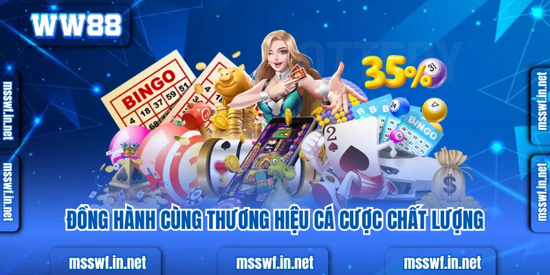 Bí Quyết Chơi Lô Xiên Nháy Thông Minh, Thắng Lớn Cùng WW88 Đồng hành cùng thương hiệu cá cược chất lượng